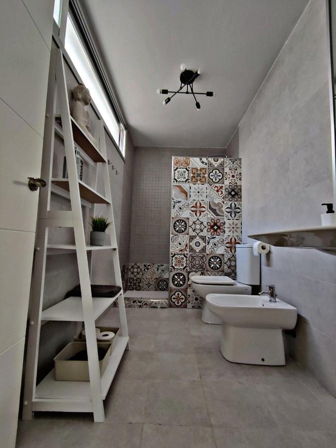 Apartment Javi S Trinidad Málaga