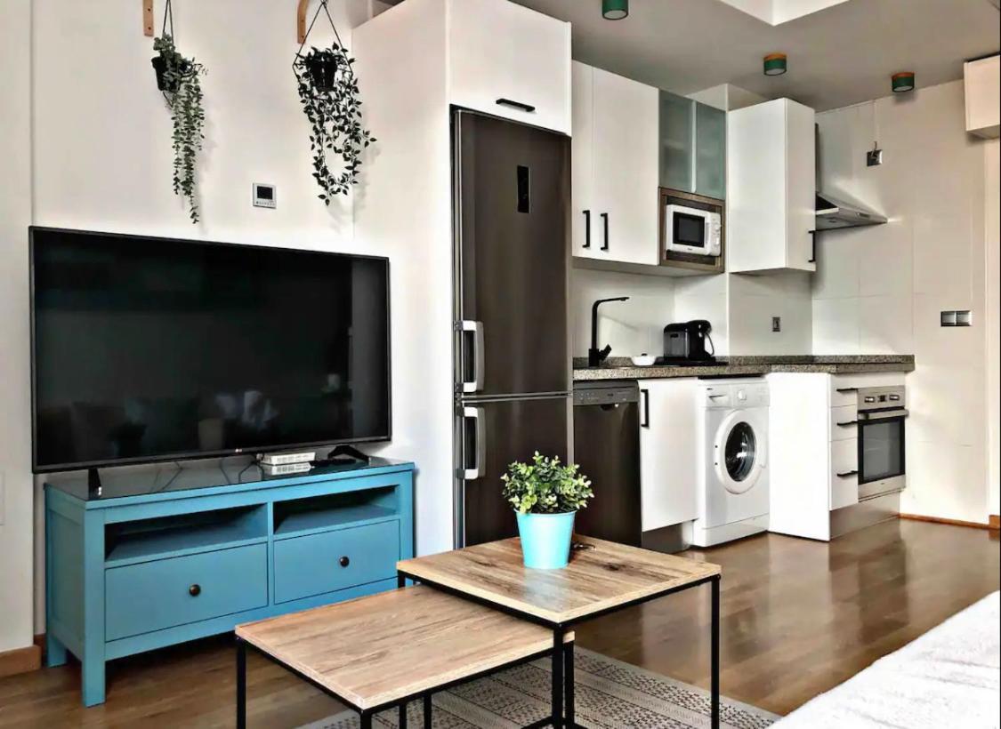 Javi S Trinidad Apartment